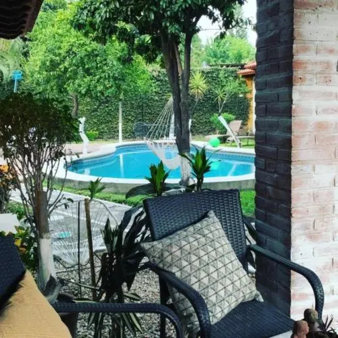 Hotel El Naranjo Yautepec