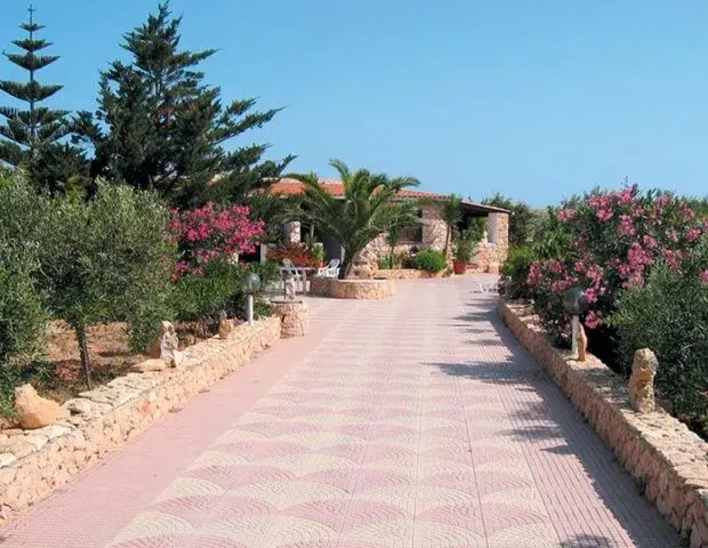 Villette Cala Galera