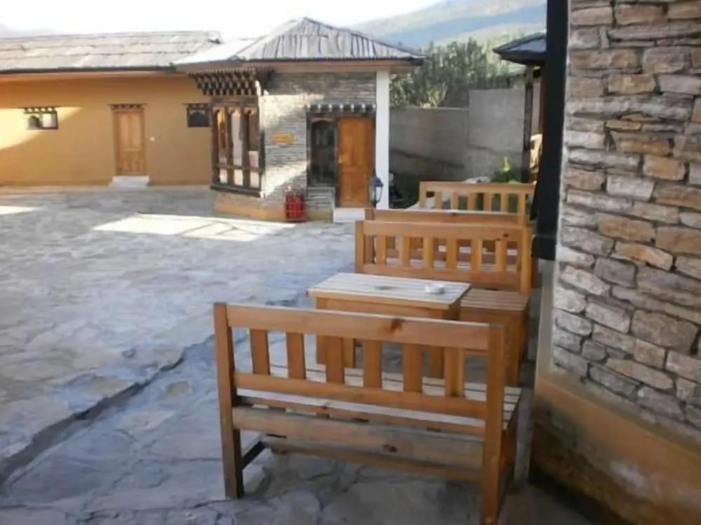 Tenzinling Resort
