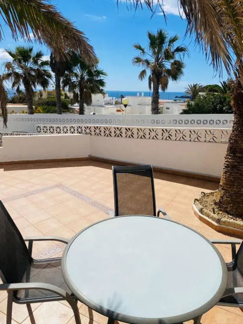 3 bedrooms villa with private pool and wifi at Santa Cruz de Tenerife 1 km away from the beach