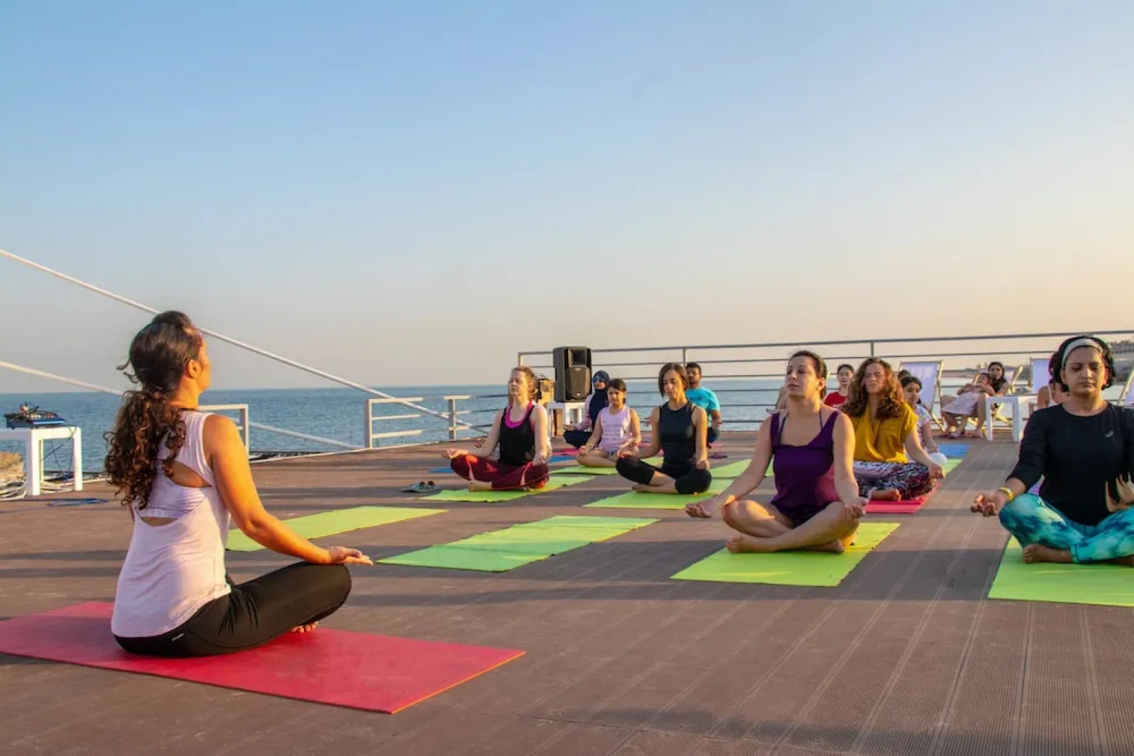 The Longbeach Campground