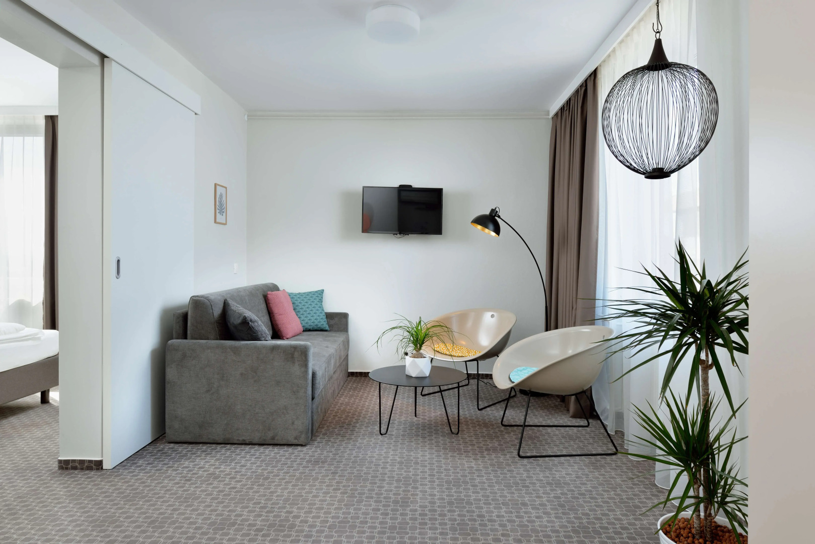 B&B Hotel Ljubljana Park