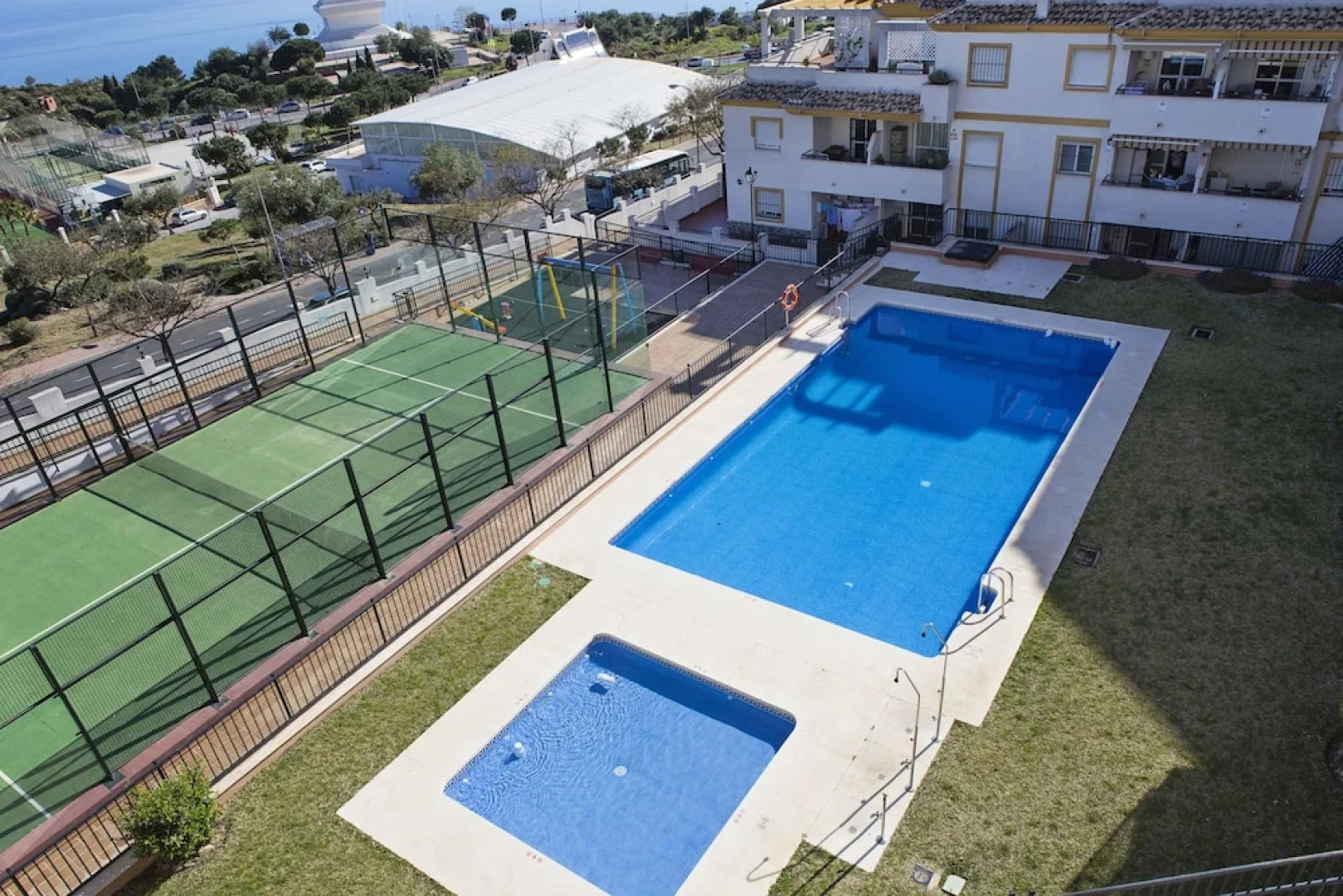 SunHome Benalmádena Flat