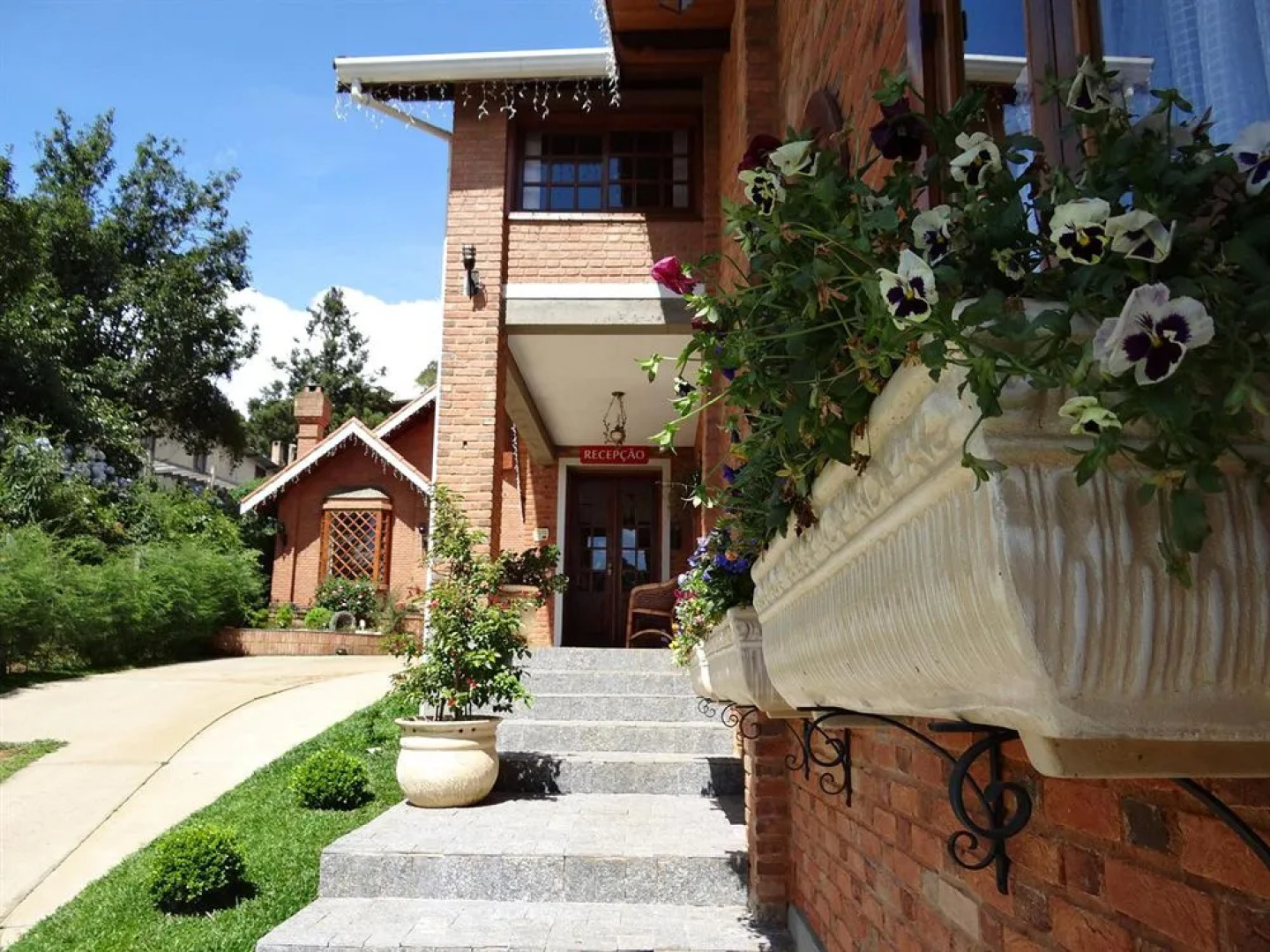 Pousada Suiça Mineira