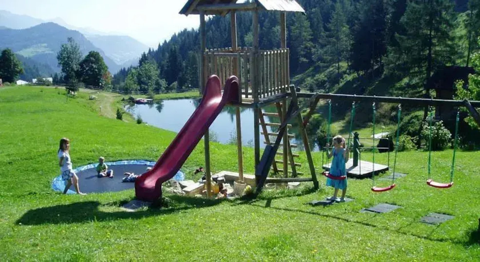 Innviertler Berggasthof