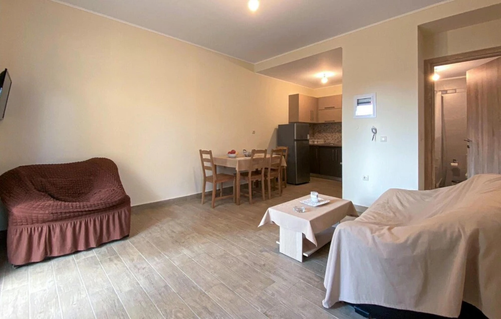 Awesome Apartment in Nafpaktos With Wifi and 1 Bedrooms