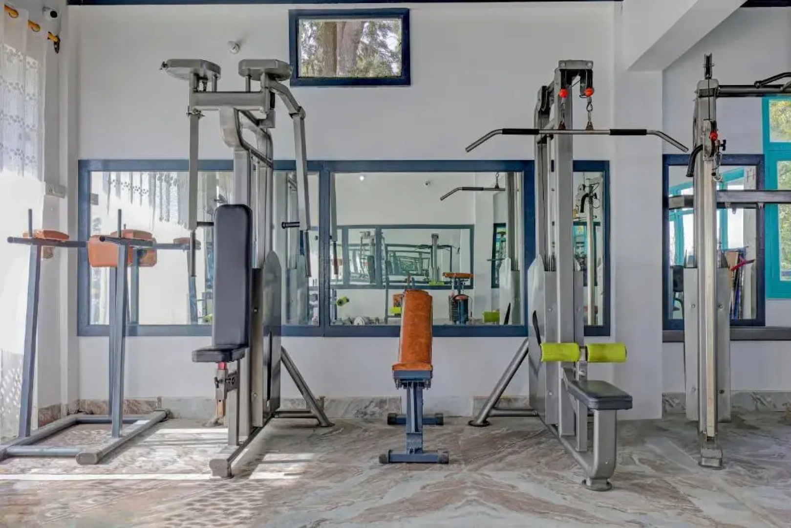 Treebo Trend Kasar Inn With Mountain View