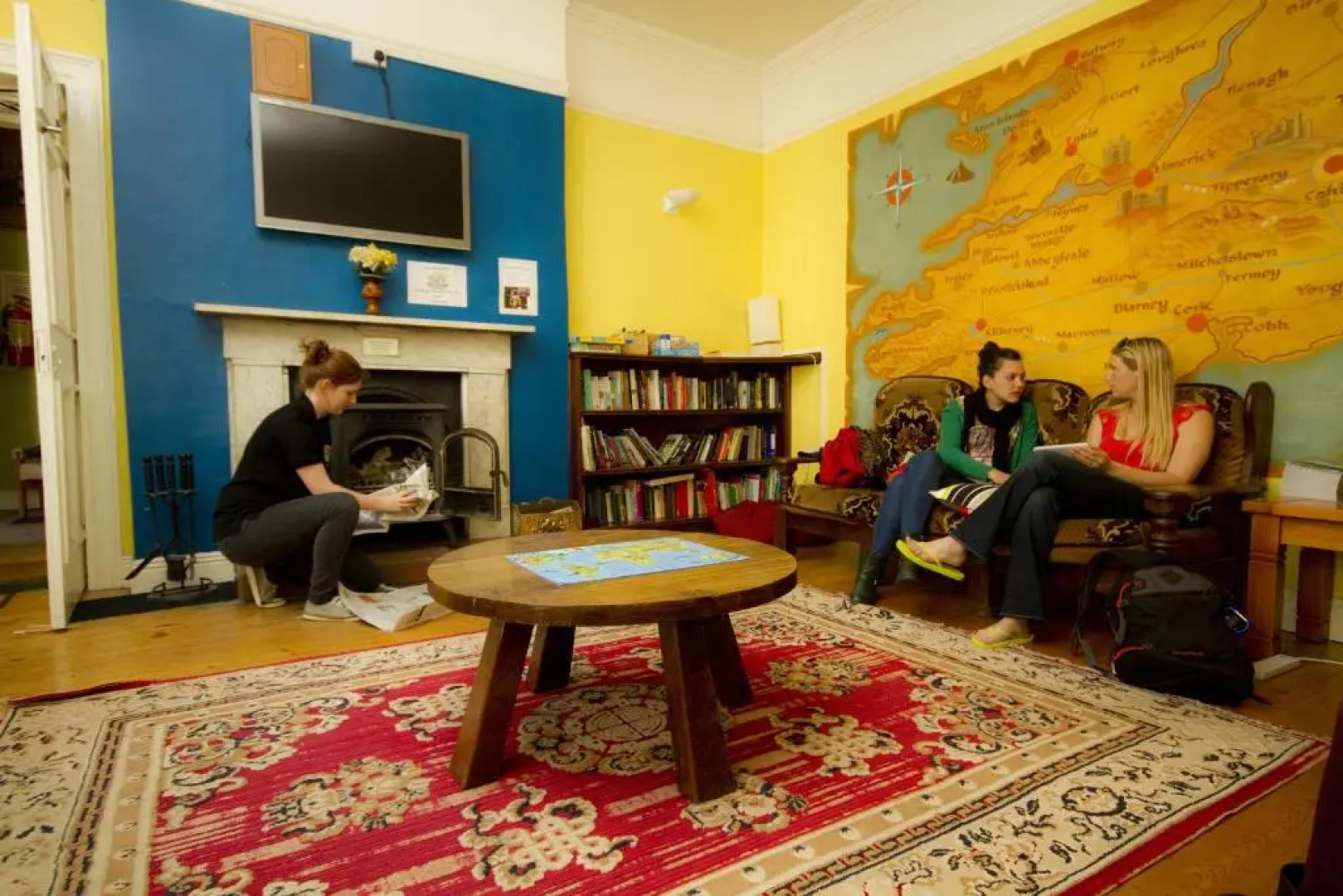 Cashel Holiday Hostel