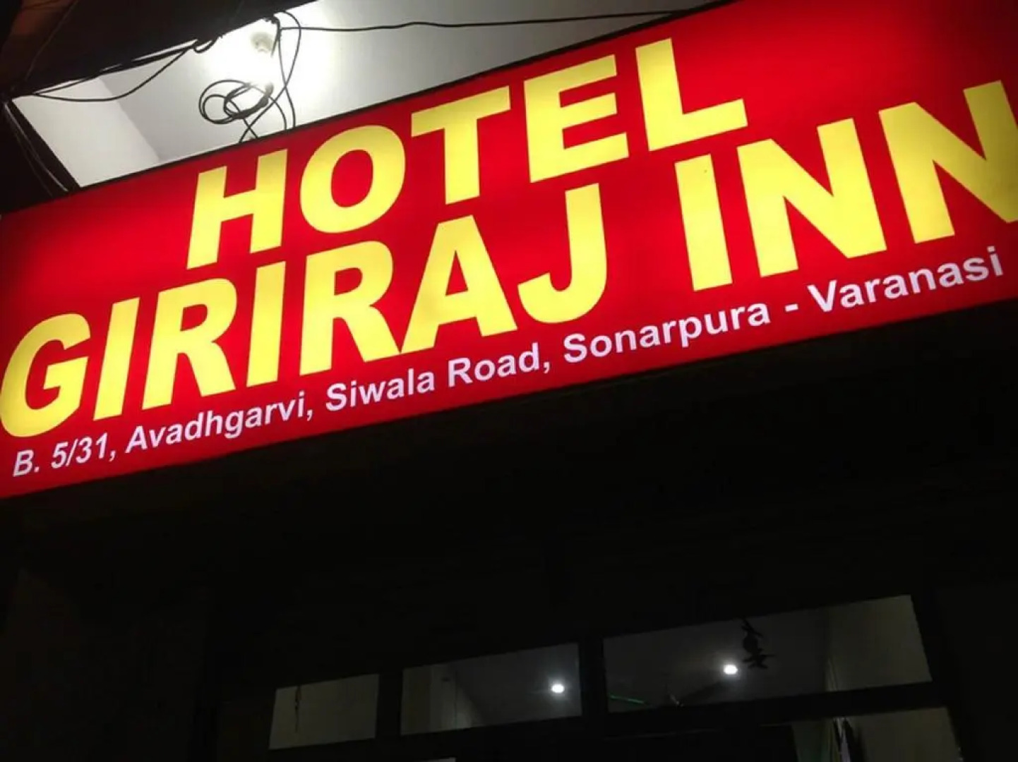Hotel Giriraj Inn