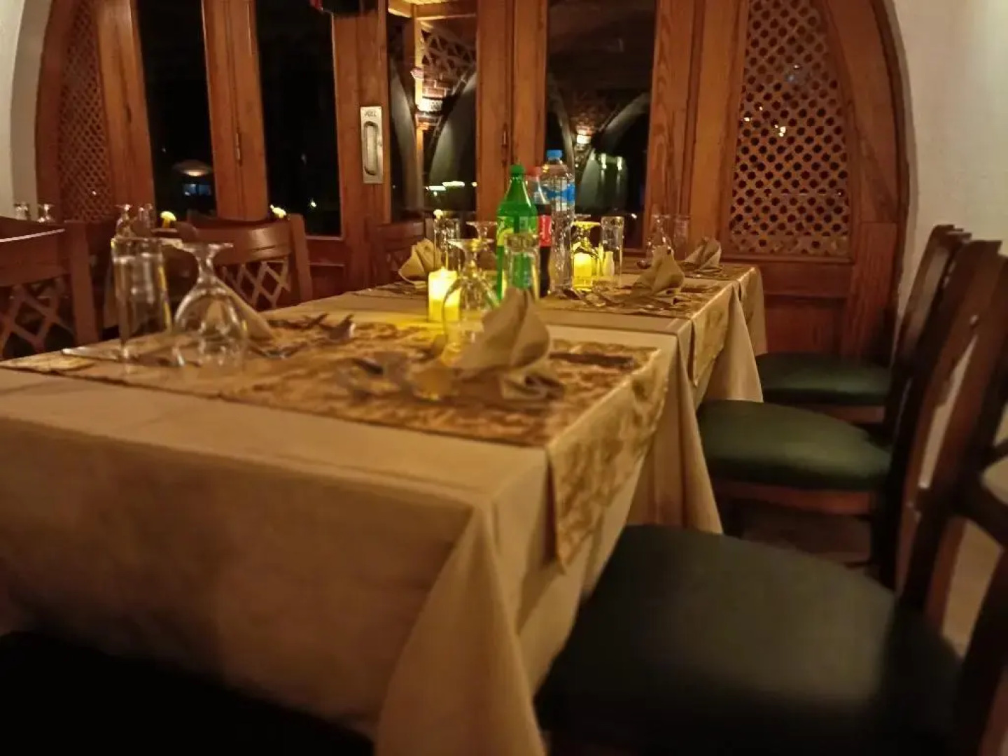 Beach Safari Nubian Resort