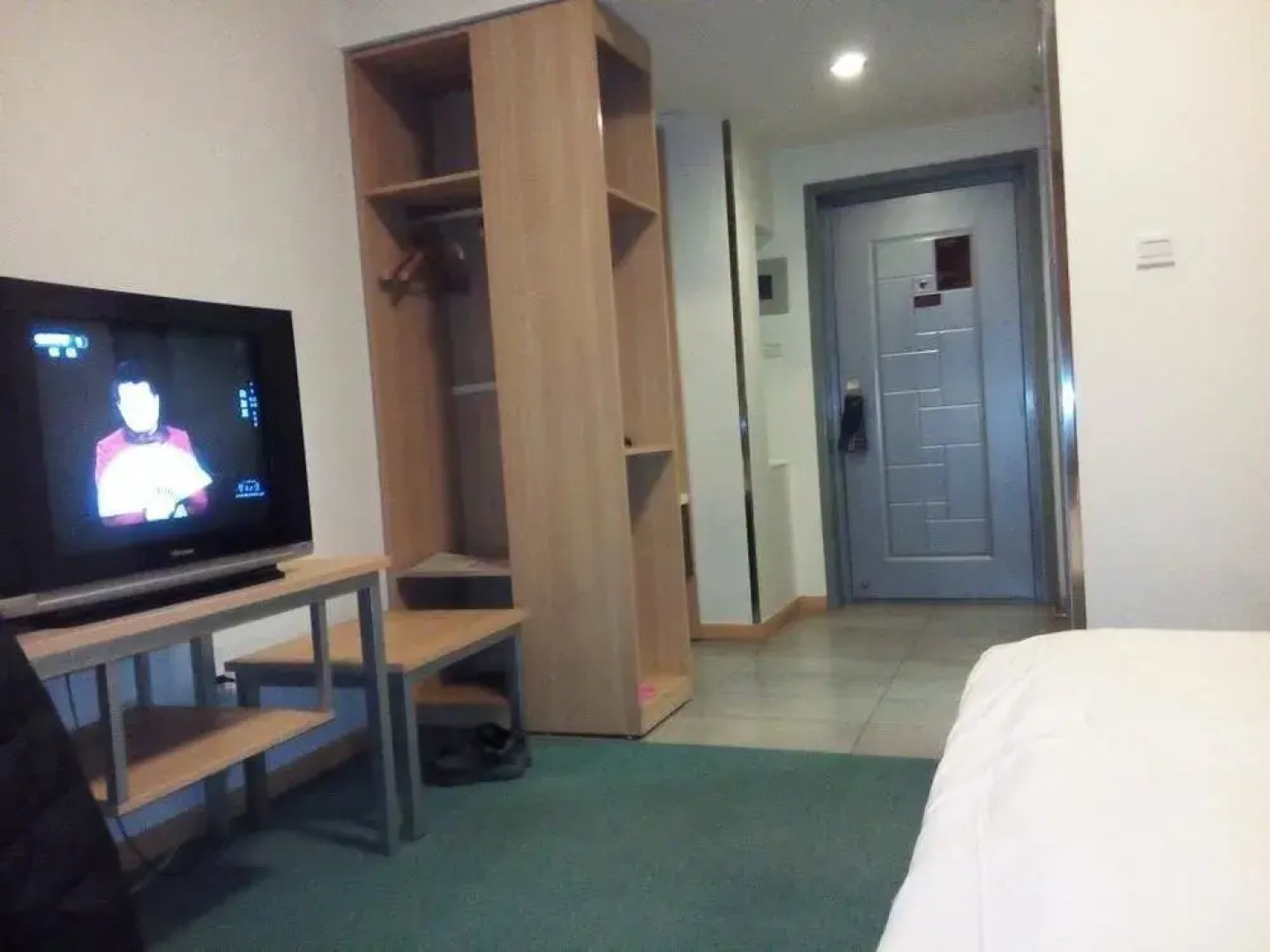 Housing Urban Hotel Zibo