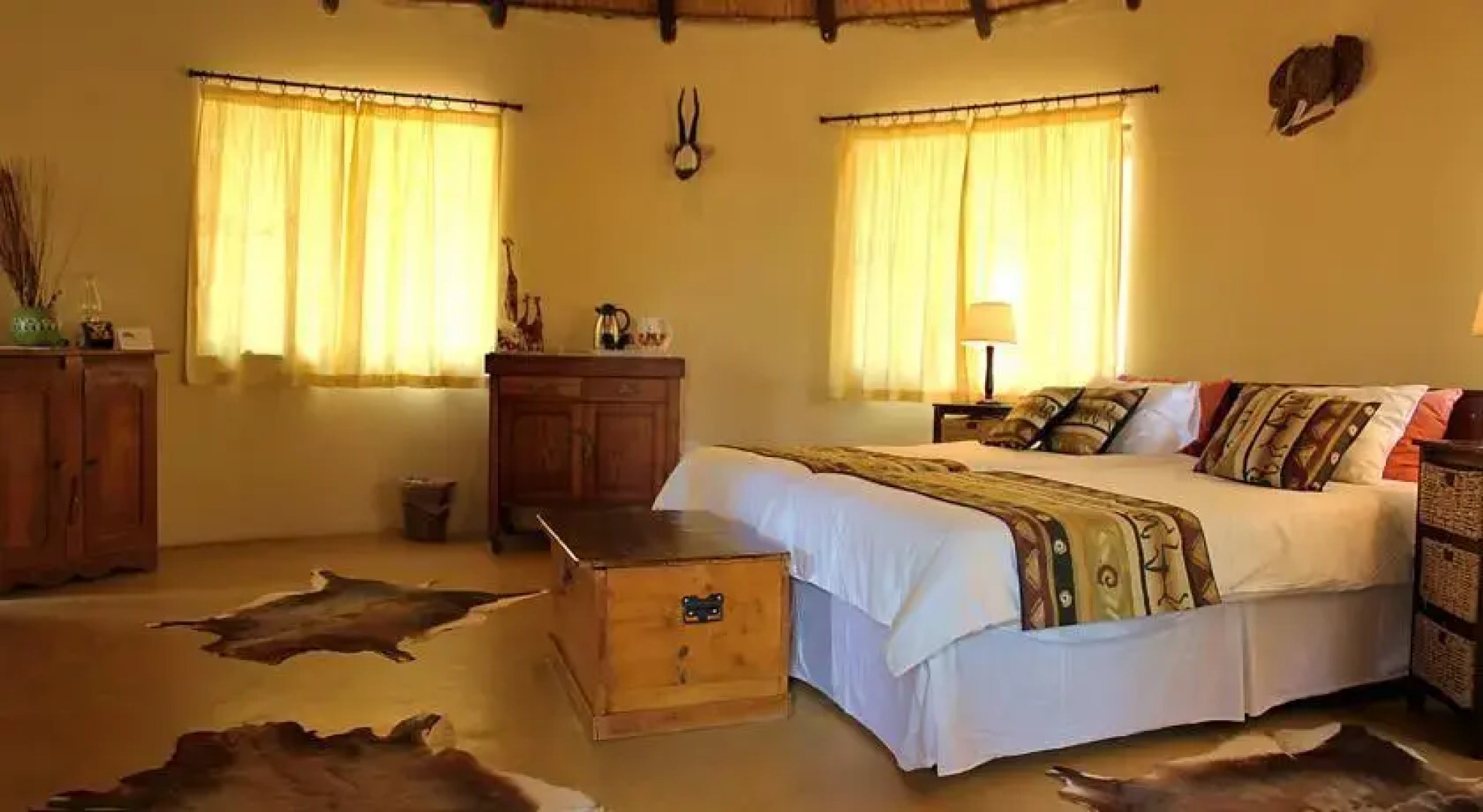 Leopards View Game Lodge