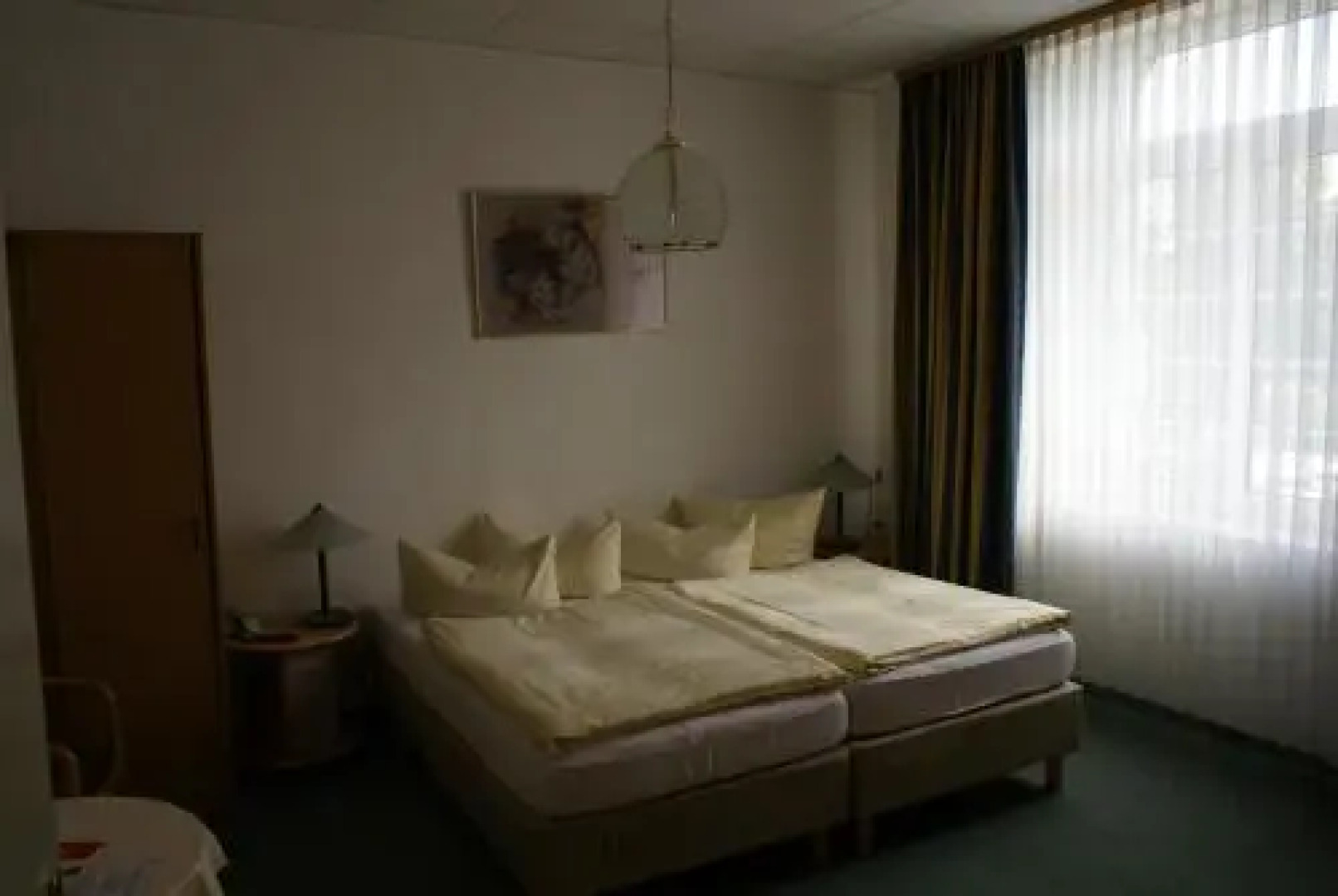 Hotel "Central" Jörg Krause