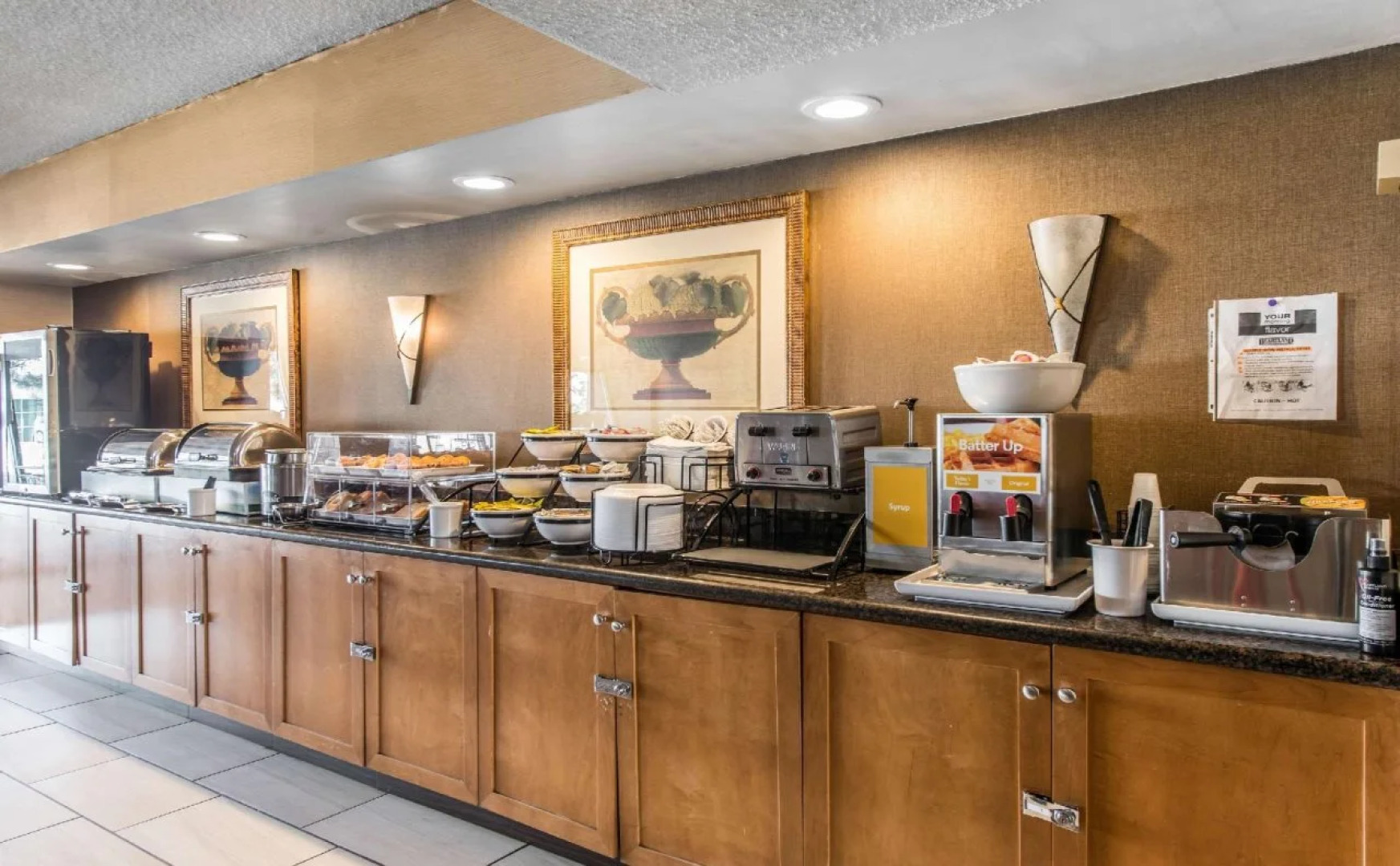 Comfort Inn & Suites Denver