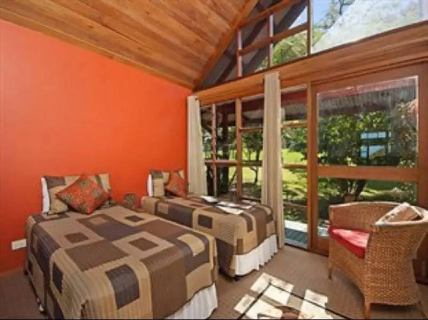 A PERFECT STAY –Toad Hall Resort