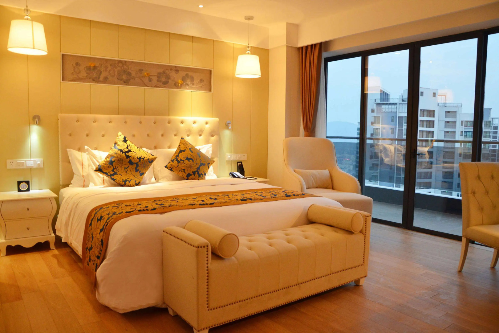 Wyndham Garden Lingshui