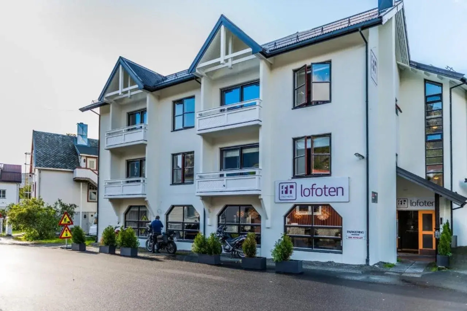 Nordis Hotel Lofoten