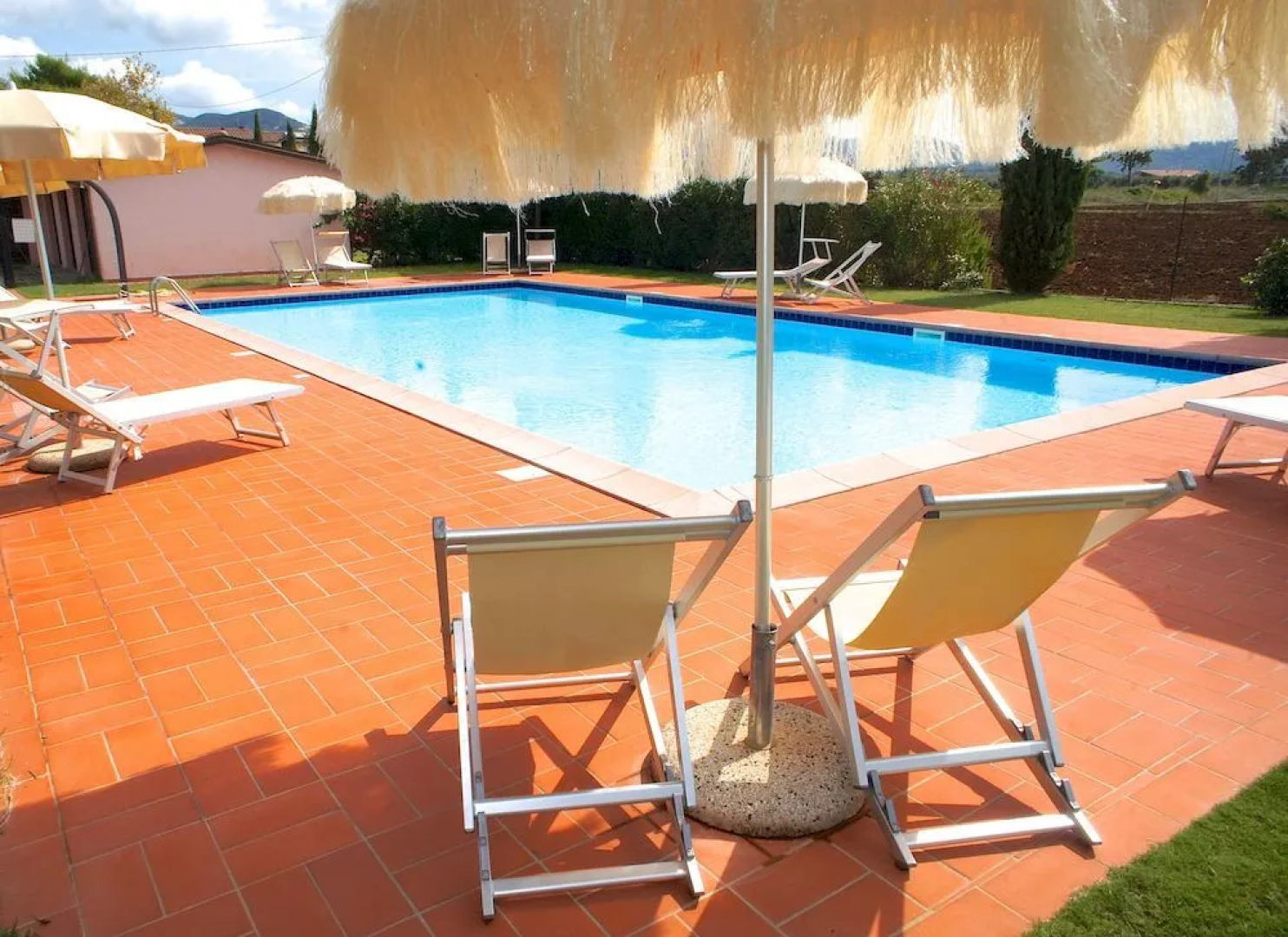 Appartamenti in Residence Villa Santa Maria