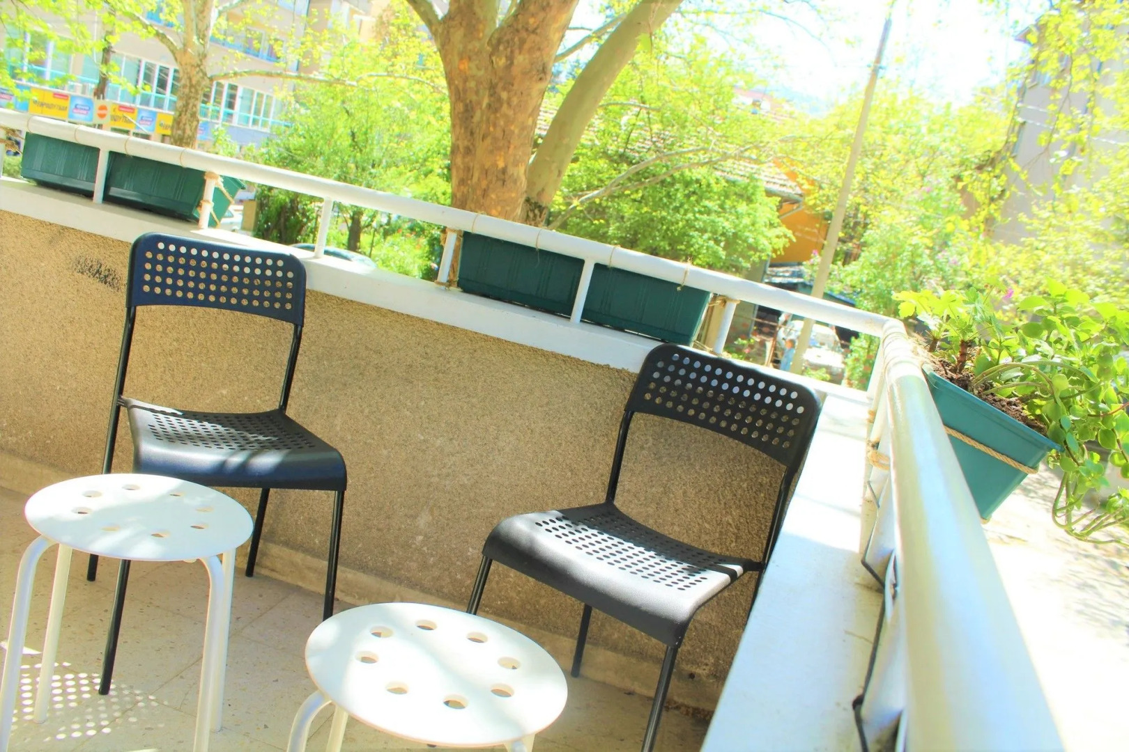 Moreto & Caffeto Hostel