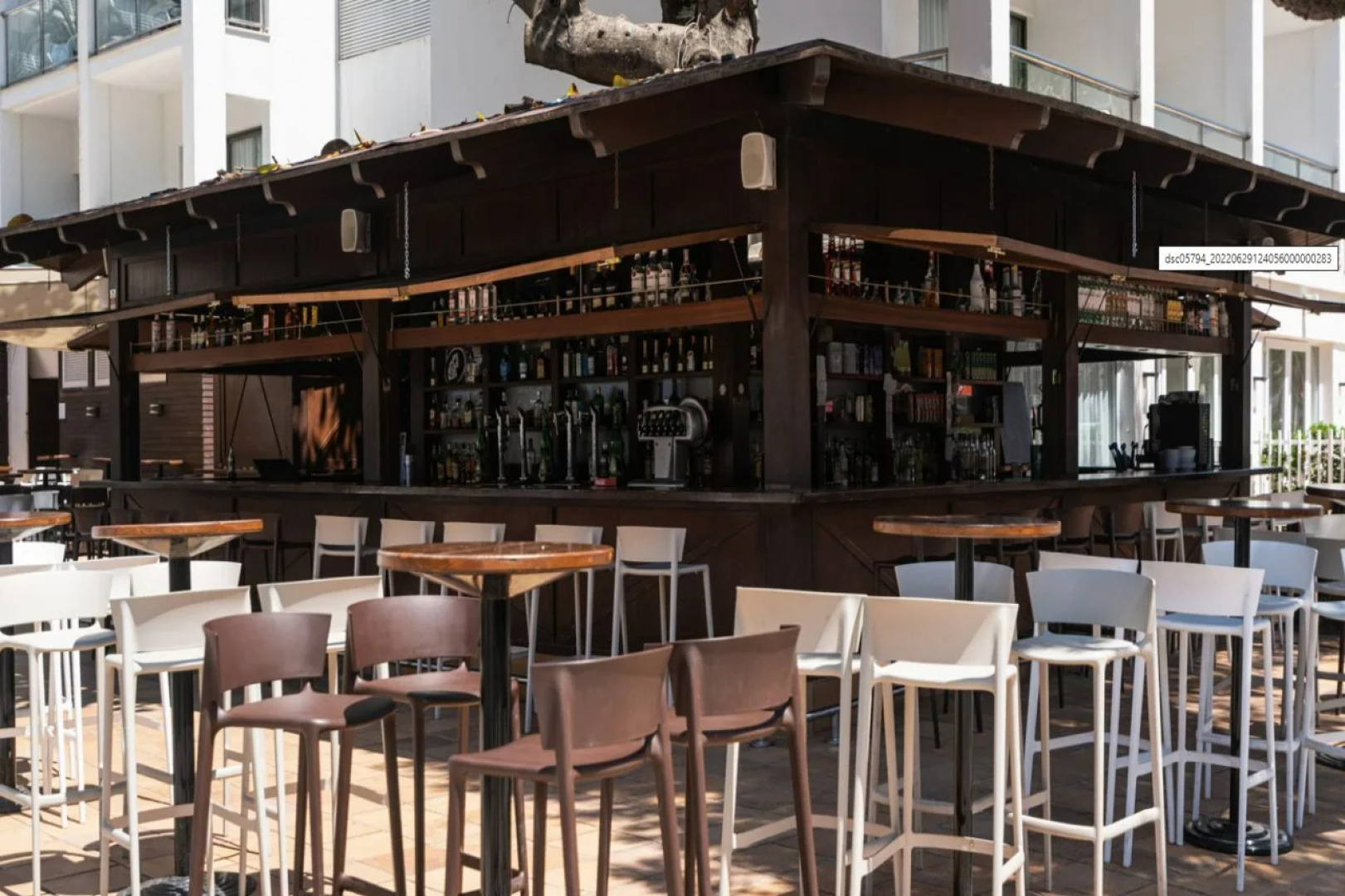 Отель Thb Gran Playa - Adults Only