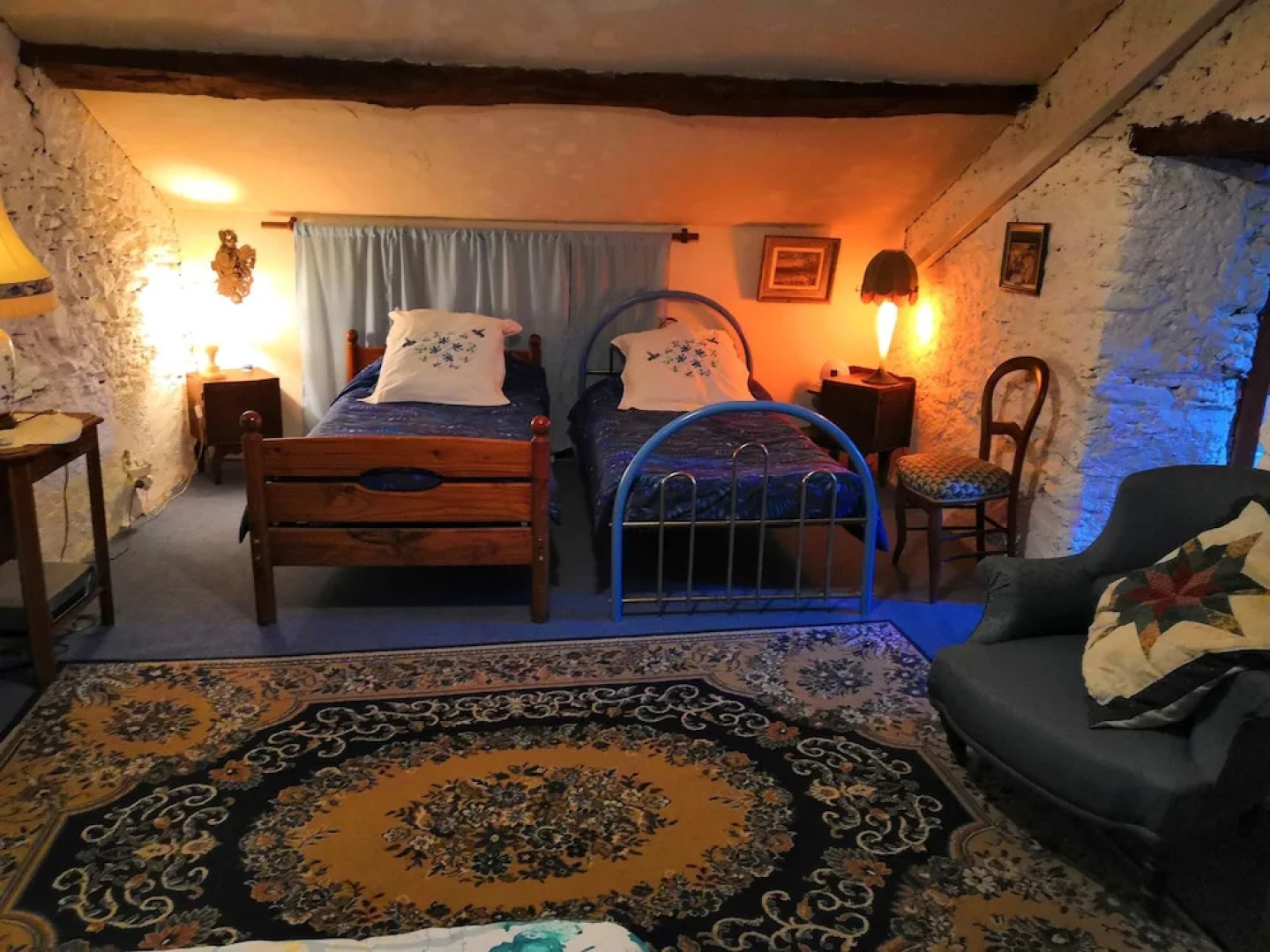 Chambres d'hôtes La bergerie