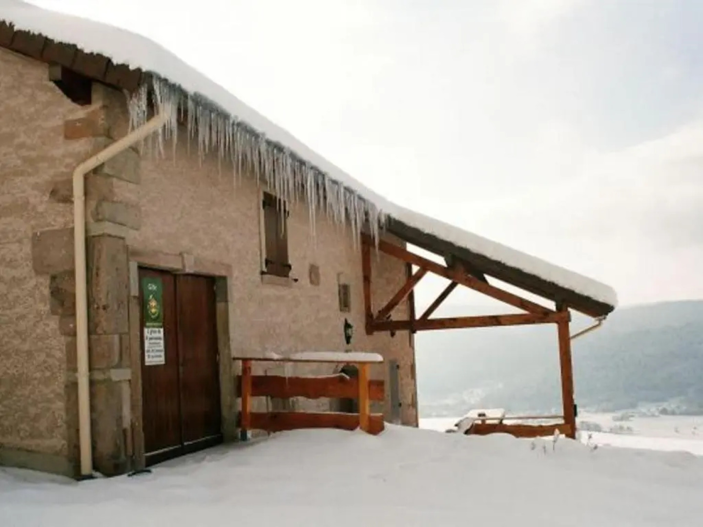 Gîte Vagney, 5 pièces, 8 personnes - FR-1-589-190