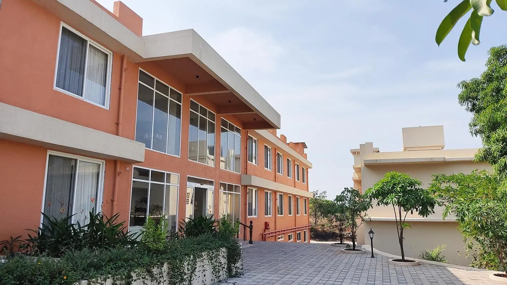 juSTa Rudra Resort & Spa