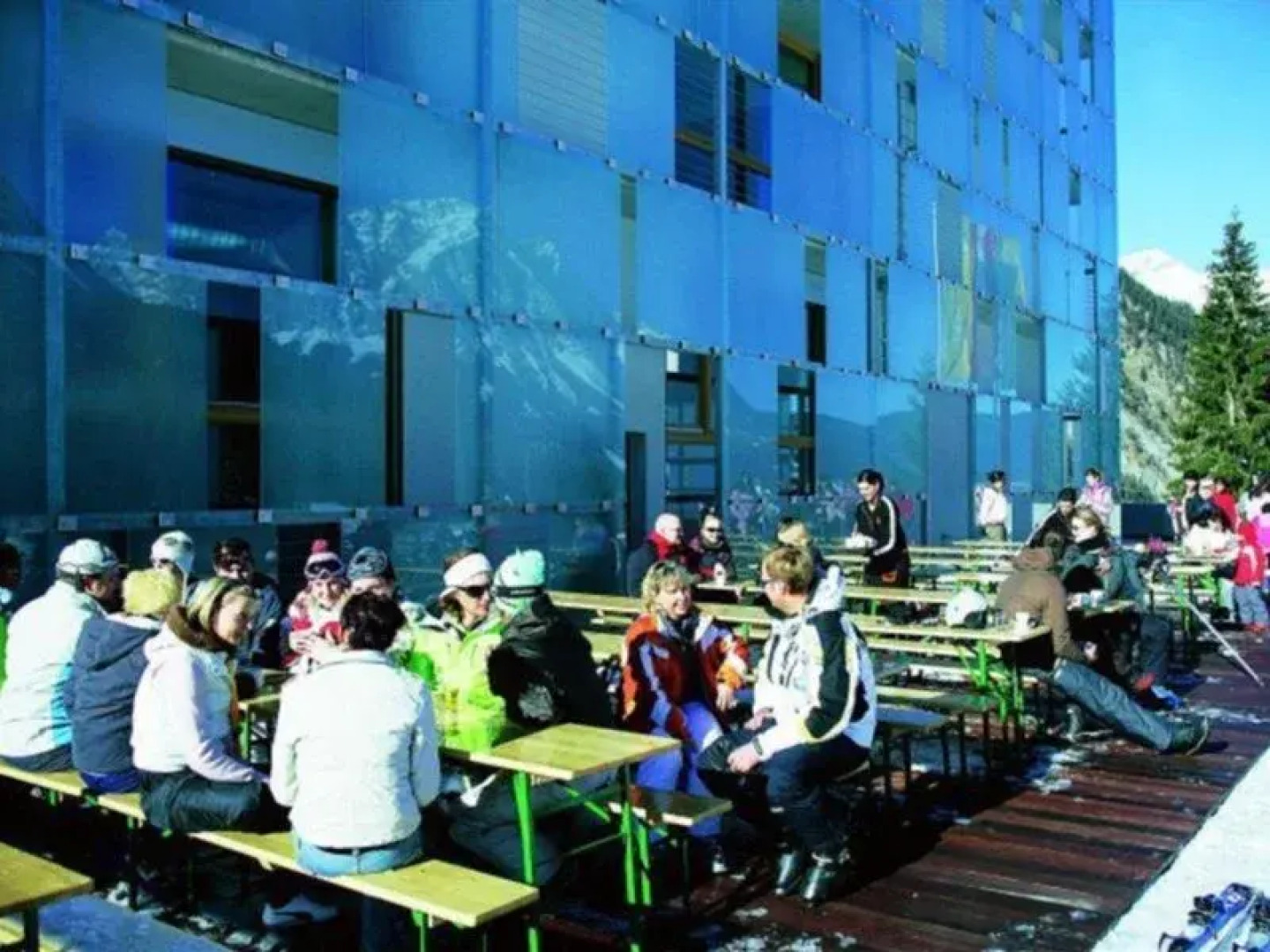 Cube Biberwier-Lermoos