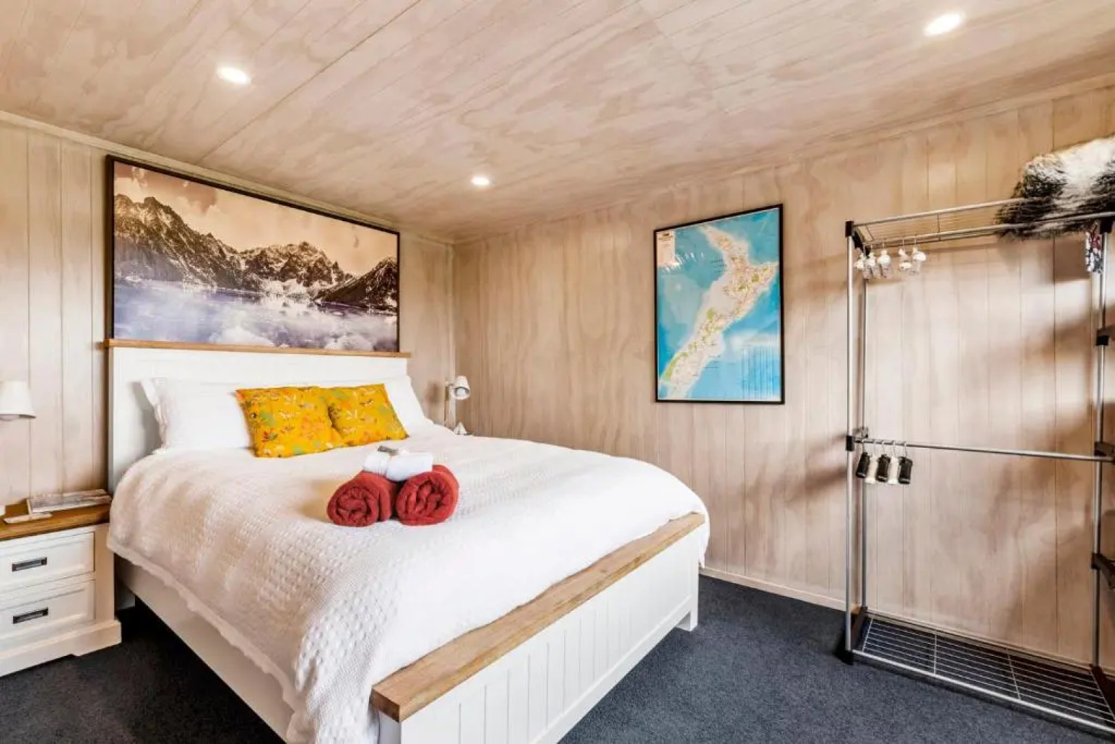 The Barn - Karaka Farm Stay