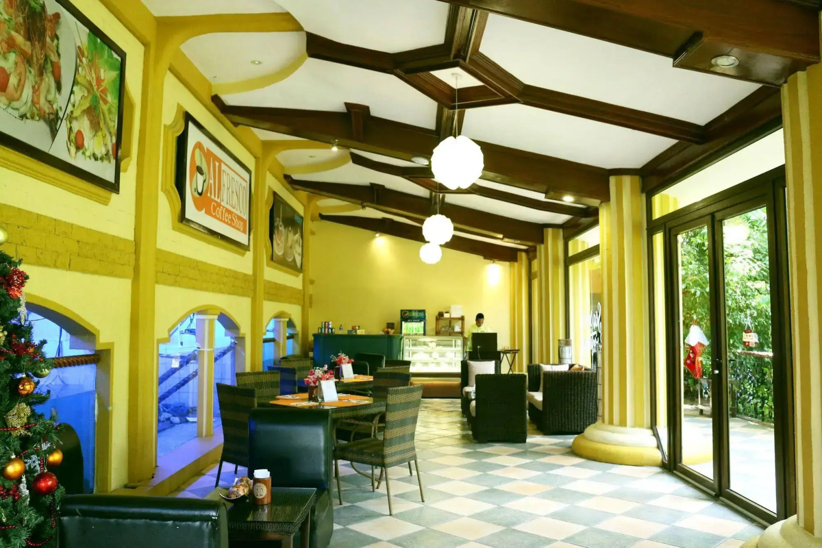 Paradise Garden Hotel and Convention Boracay Powered by ASTON