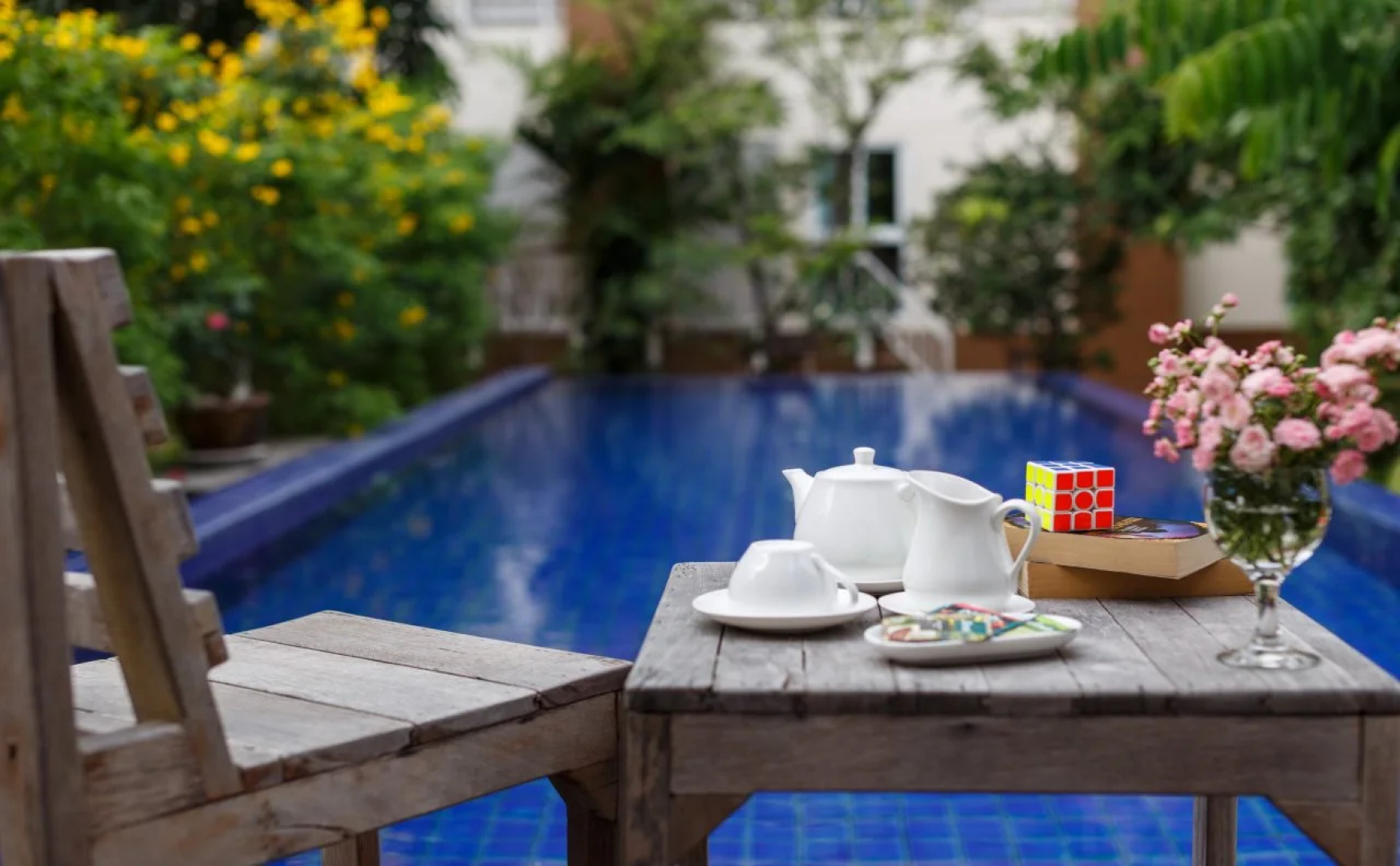 U Tiny Boutique Hotel Suvarnabhumi Bangkok