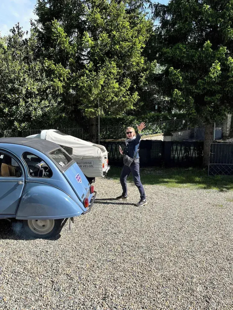 Room-suite Panoramica - Casa T Home Bed