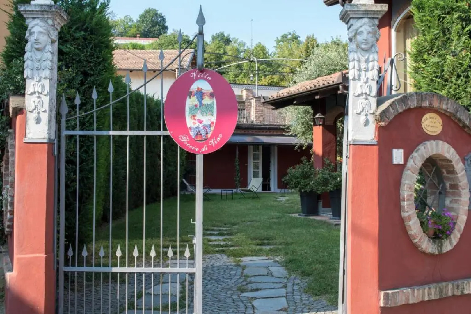 Villa Goccia di Vino