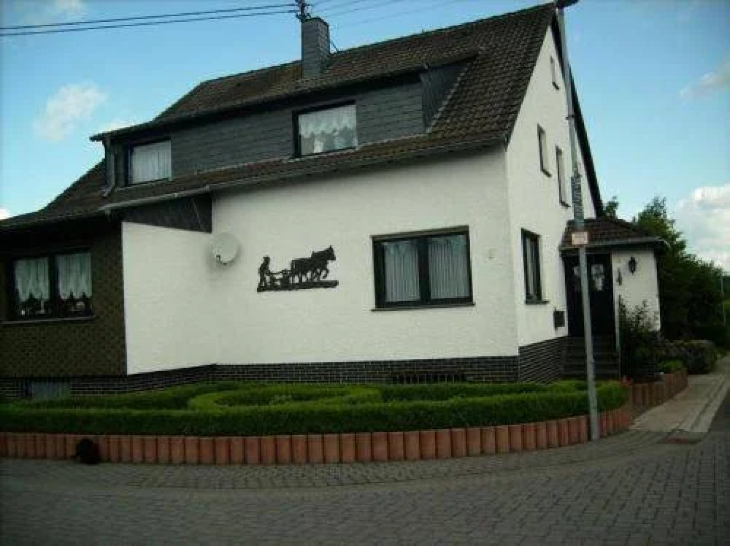 Ferienwohnung zum Engelteich