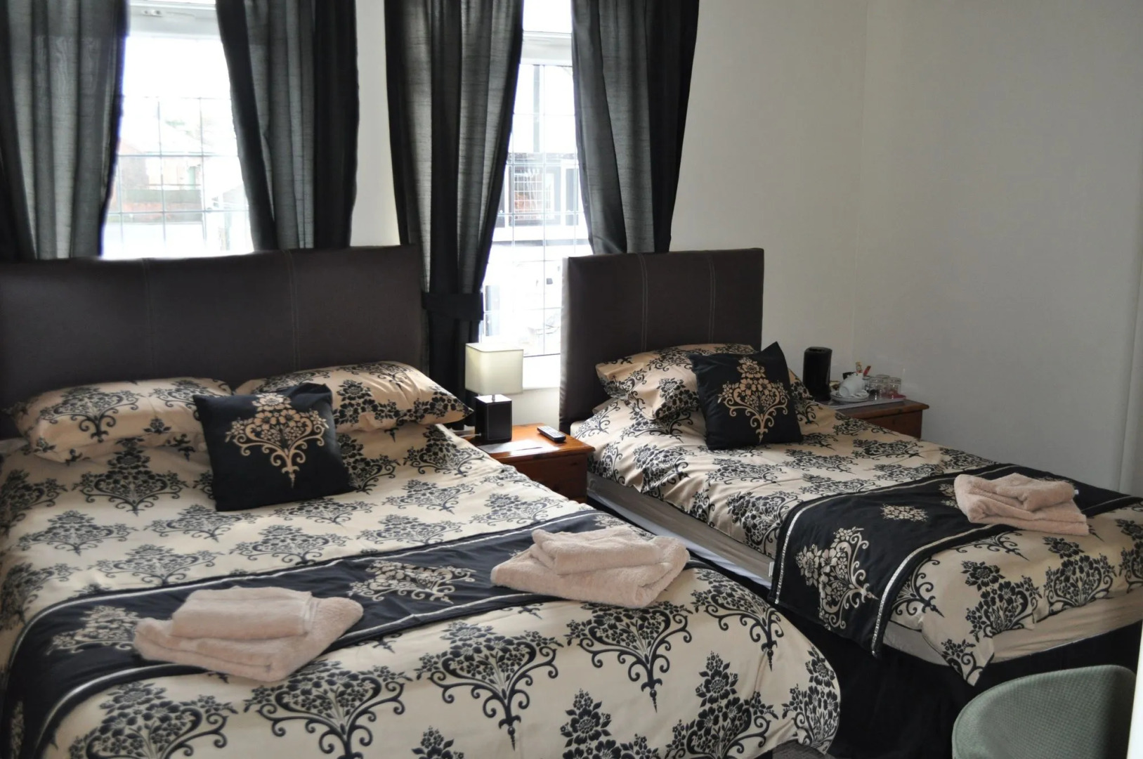 The Fair Green Hotel