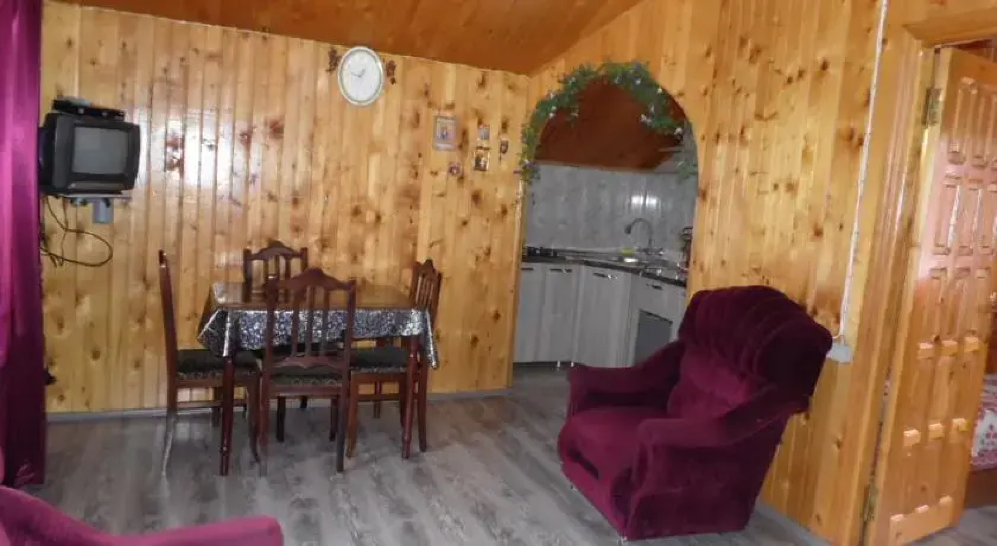 Guesthouse Lasha-Giorgi