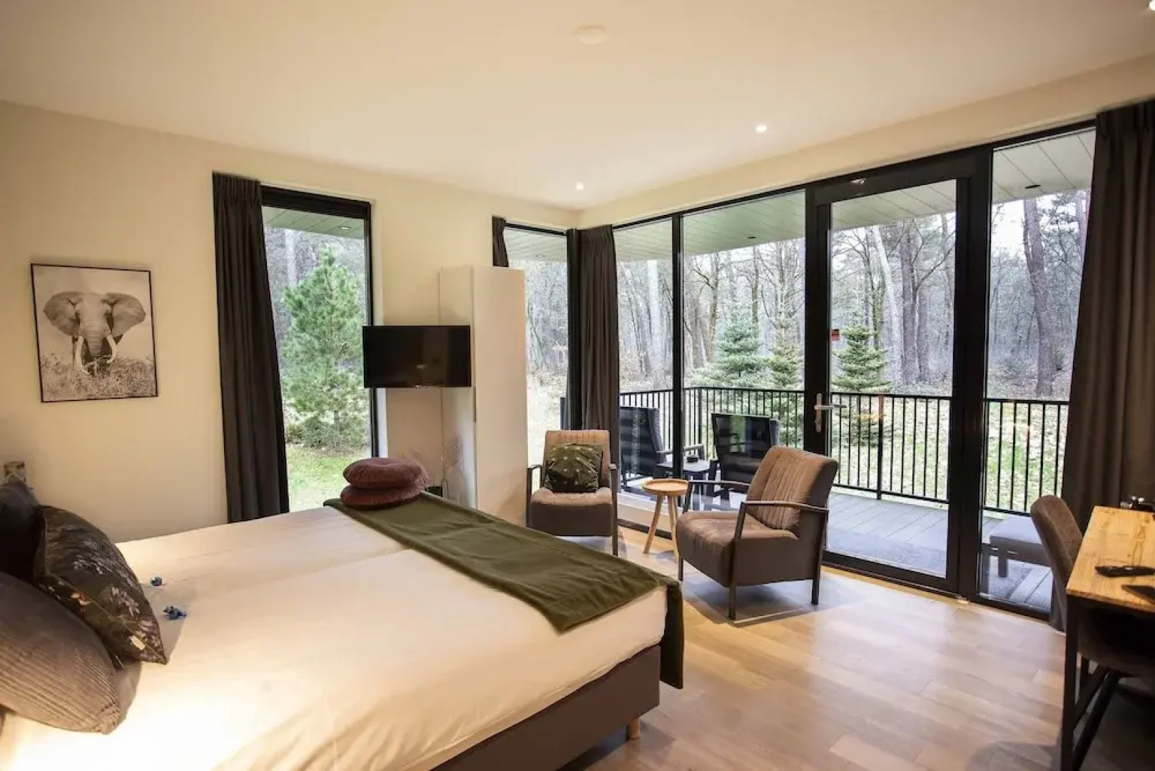 Boutique Hotel Bed & Bos