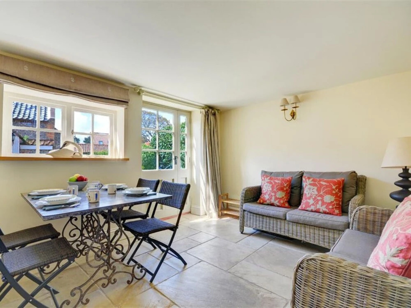 Charming Holiday Home in Blakeney With Garden