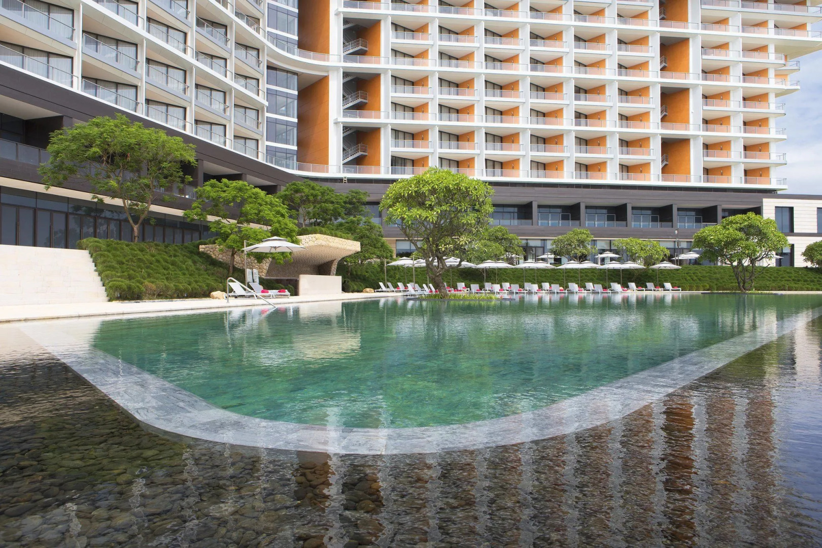 Le Méridien Xiaojing Bay