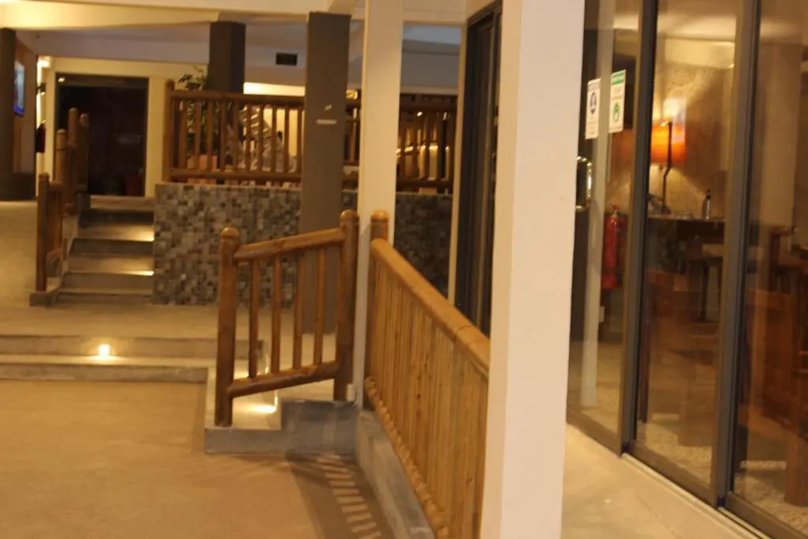Sikamifer Tourist Resort