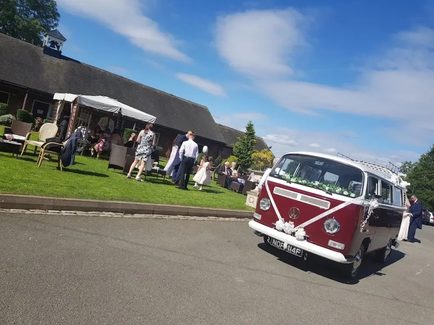 The Royal Arms Hotel