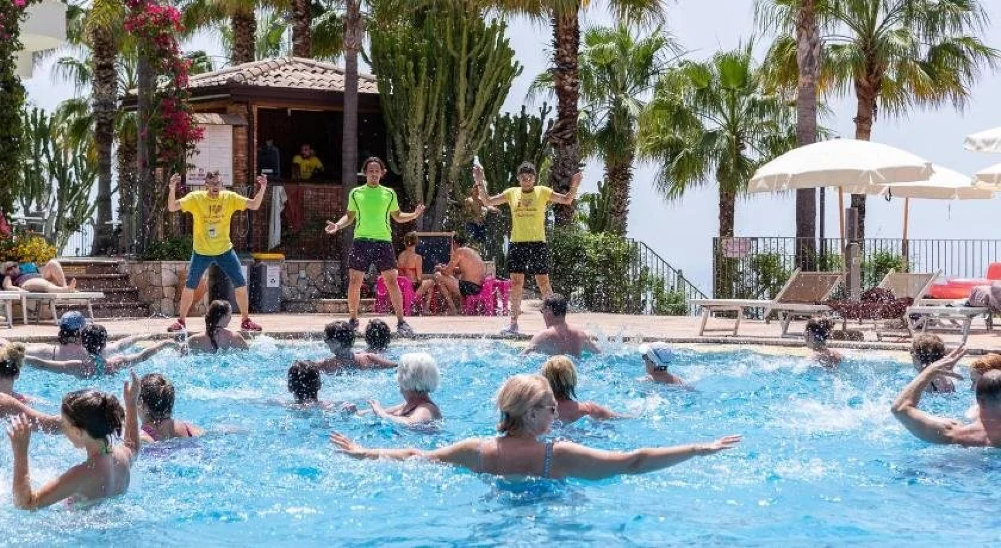 Hotel Antares & Hotel Olimpo-Le Terrazze