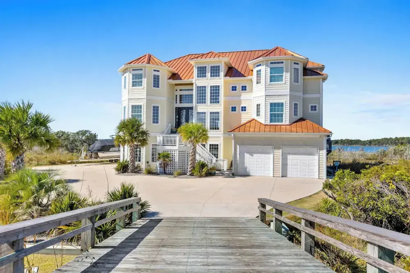 Permuda Private Island