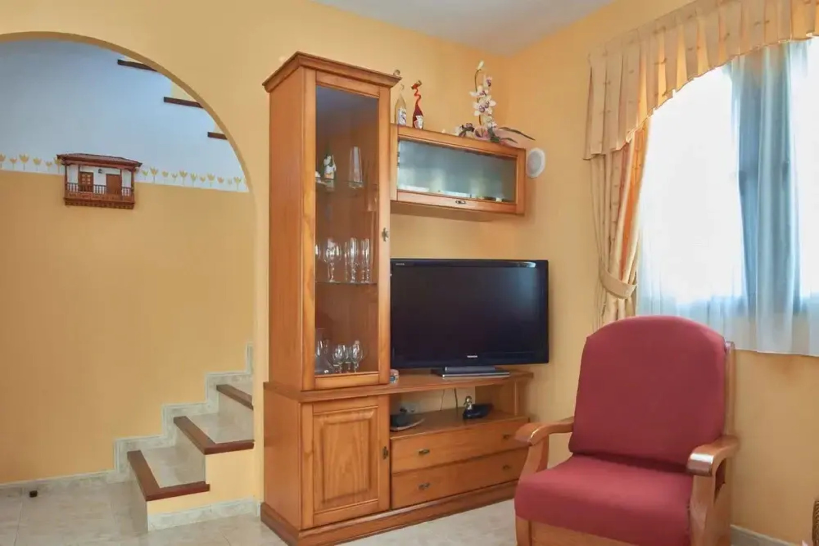 Duplex Agaete 4P vista mar terraza barbacoa by Lightbooking