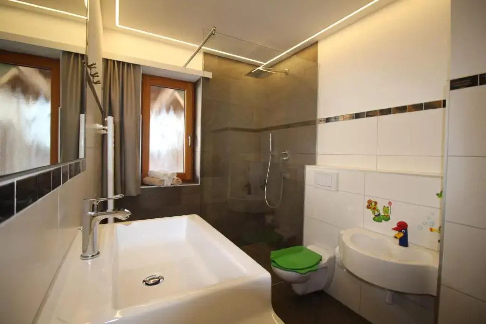 Chalet & Apartments Tiroler Bua