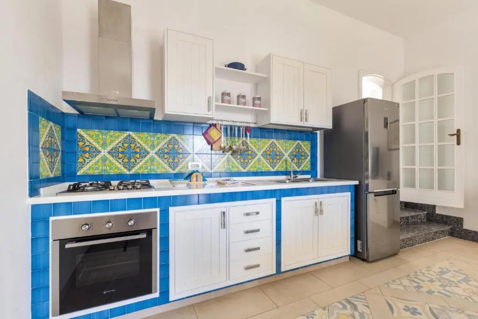 Villa Giusy by BarbarHouse