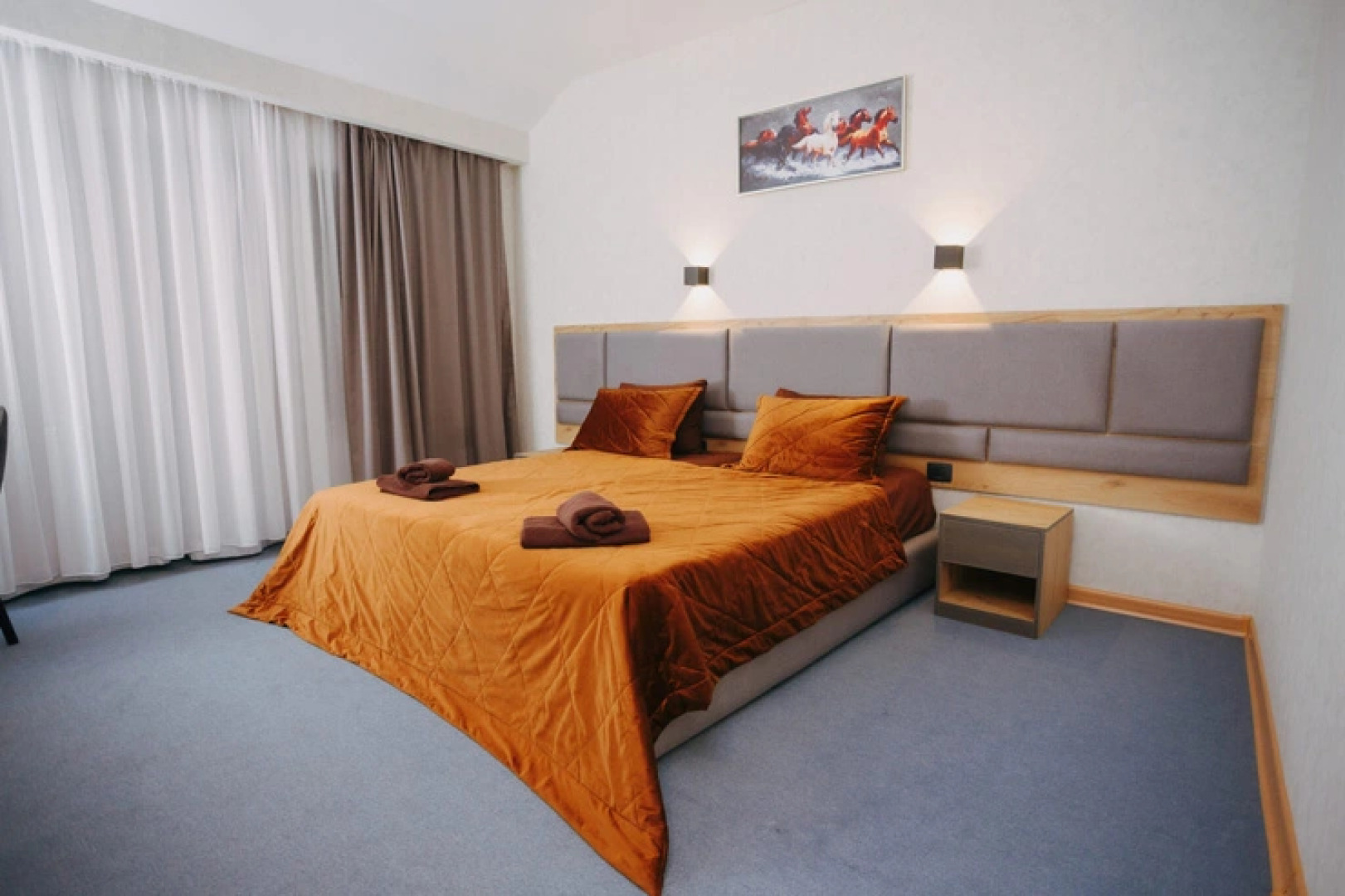 Karvan Hotel-Sanatorium Naftalan