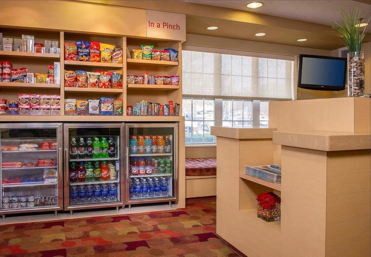 Extended Stay America Suites Chantilly Dulles (ex. TownePlace Suites By Marriott Chantilly Dulles South)