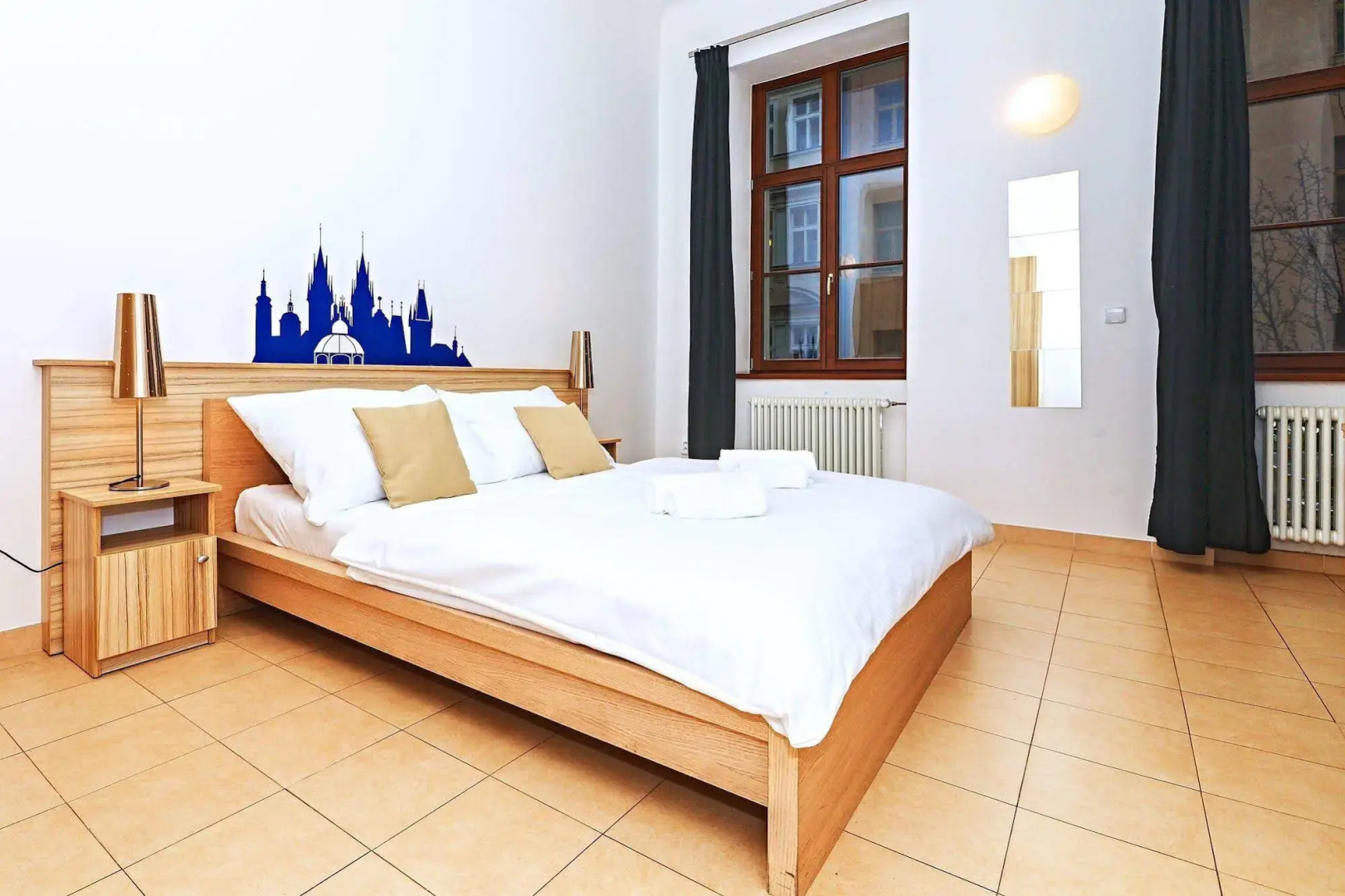 Ginosi Elema Apartel