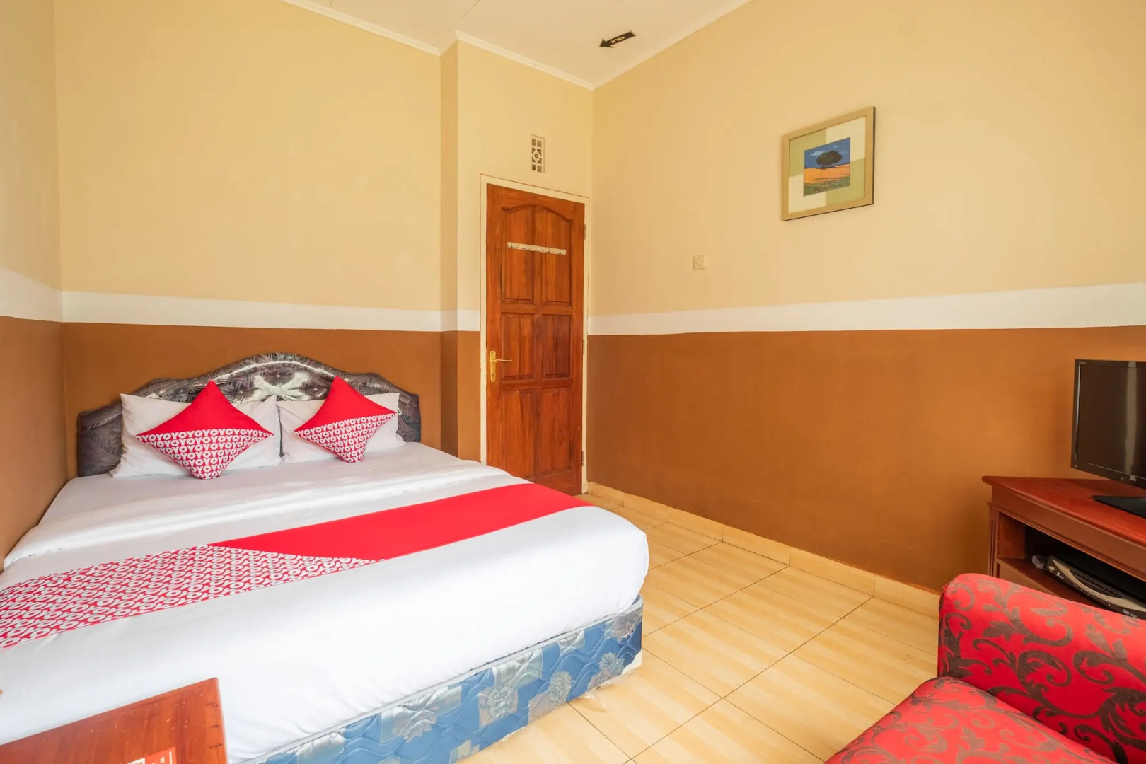 OYO 644 Grand Yustik Selabintana